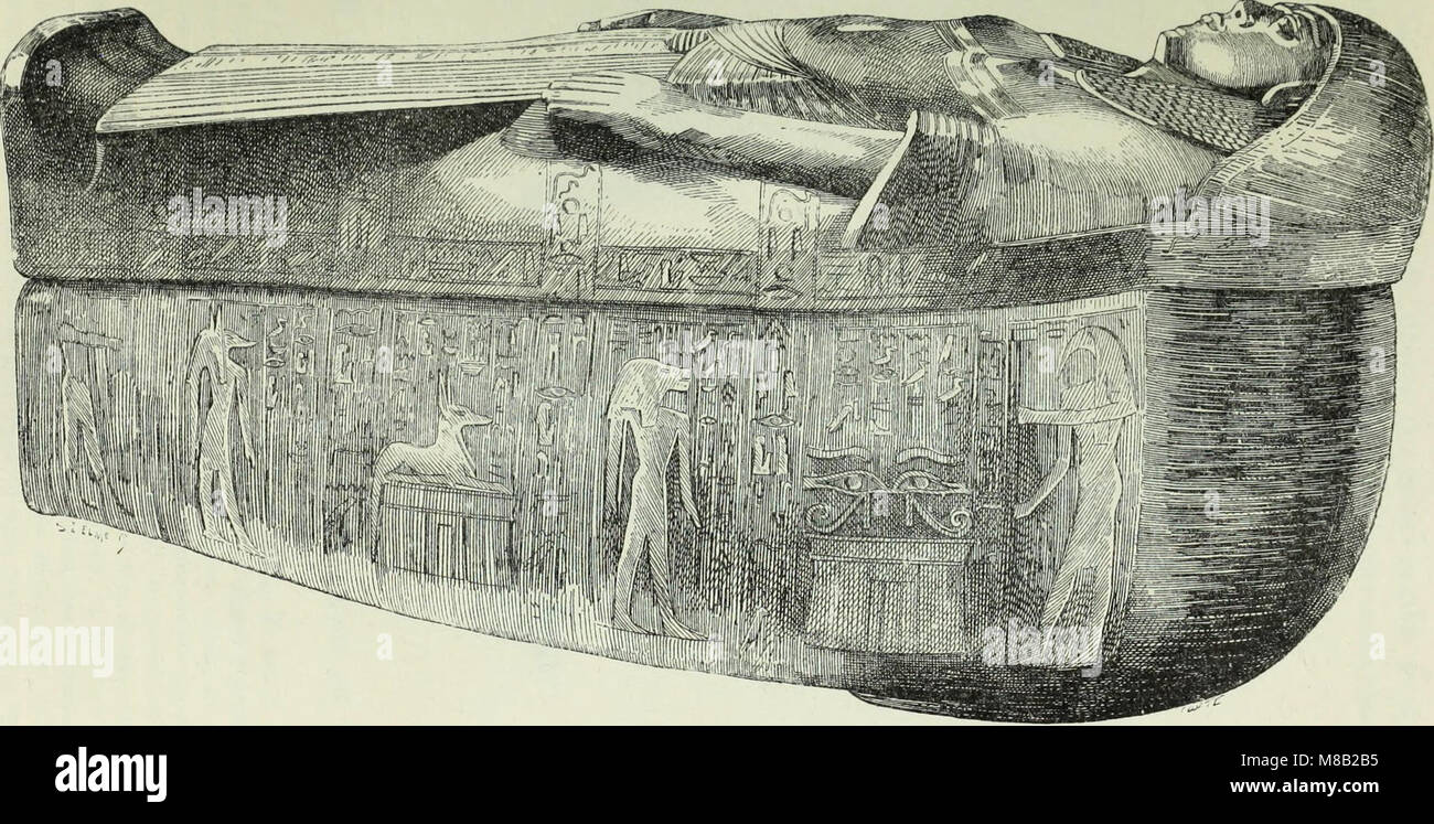 Histoire de l'Art Dans l'Antiquité, Vol. 1: L'Egypte by Georges Perrot