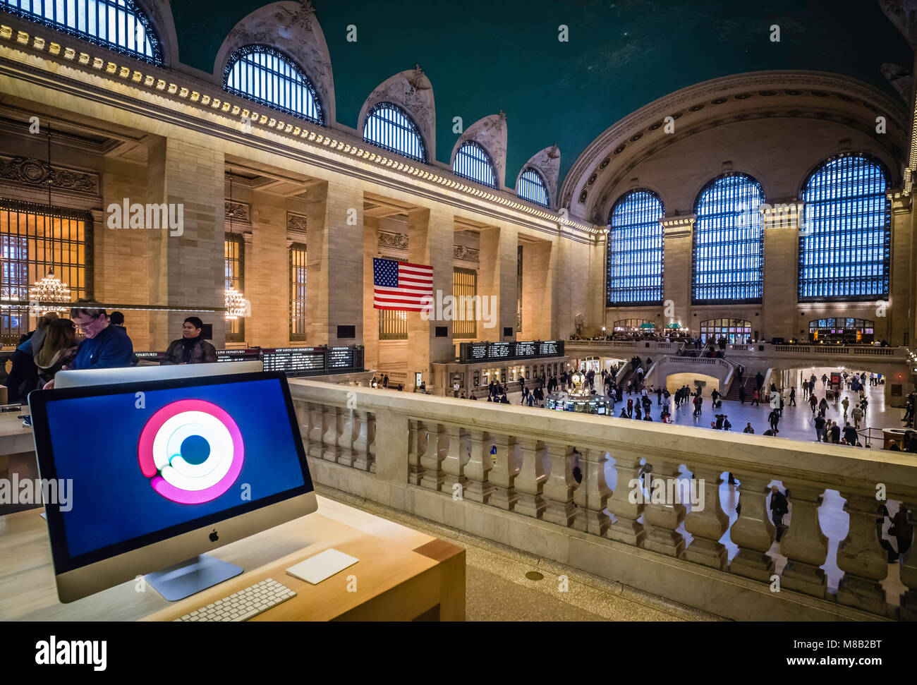 Grand Central - Apple Store - Apple