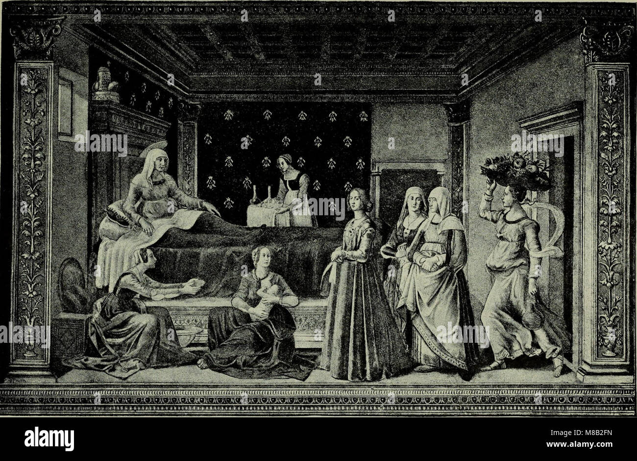 This 1889 work explores the development of art during the Renaissance ...