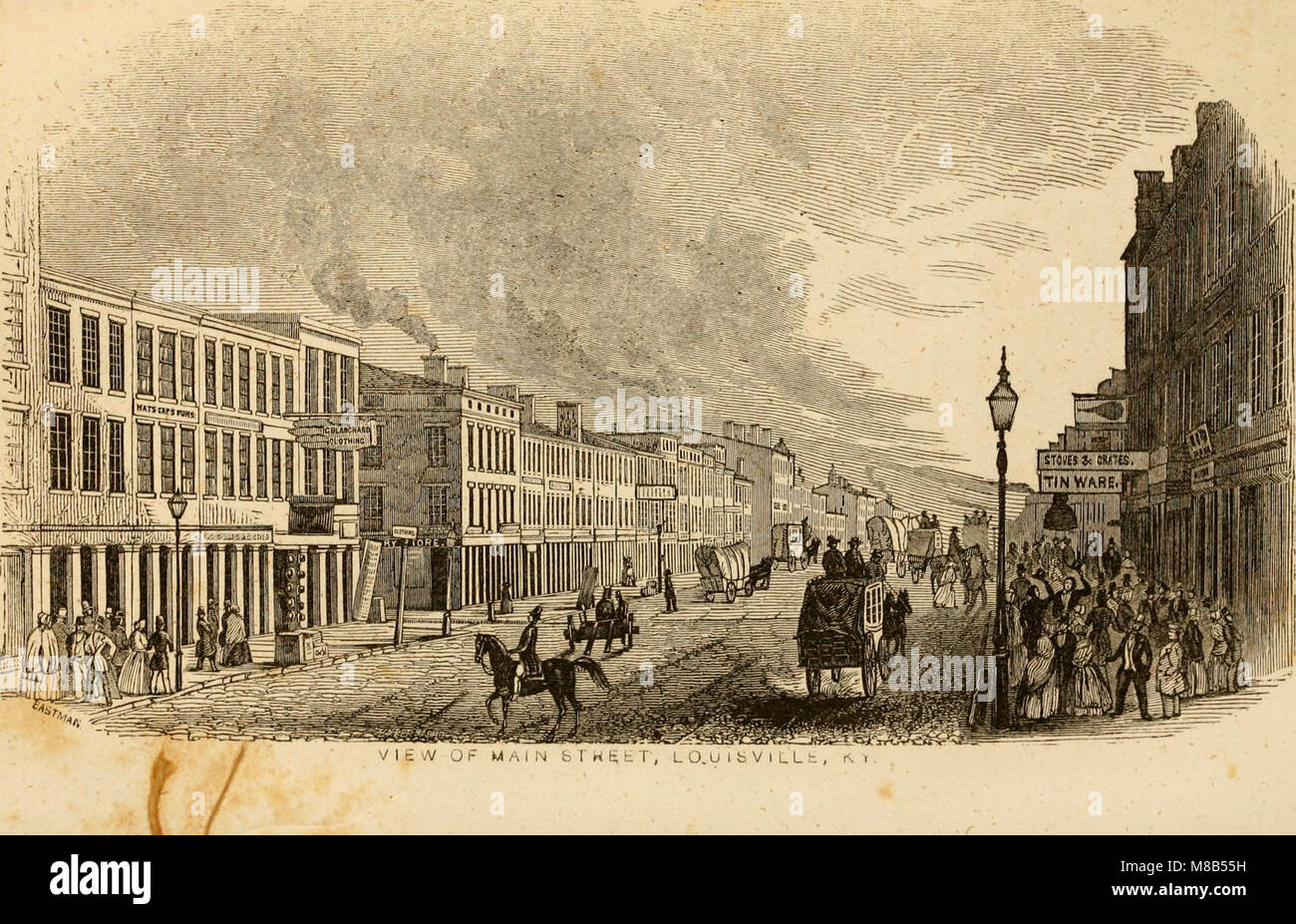 Historical sketches of Kentucky - embracing its history, antiquities, and natural curiosities 
