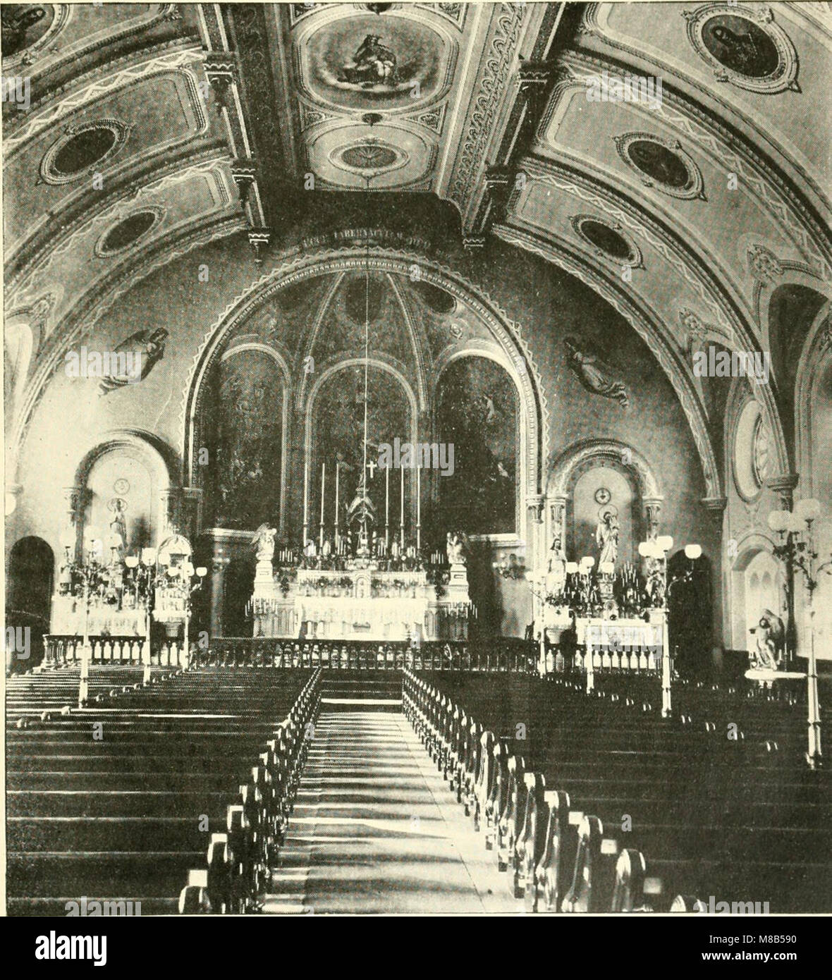 Academy of the sacred heart hi-res stock photography and images - Alamy, image size:1180x1390