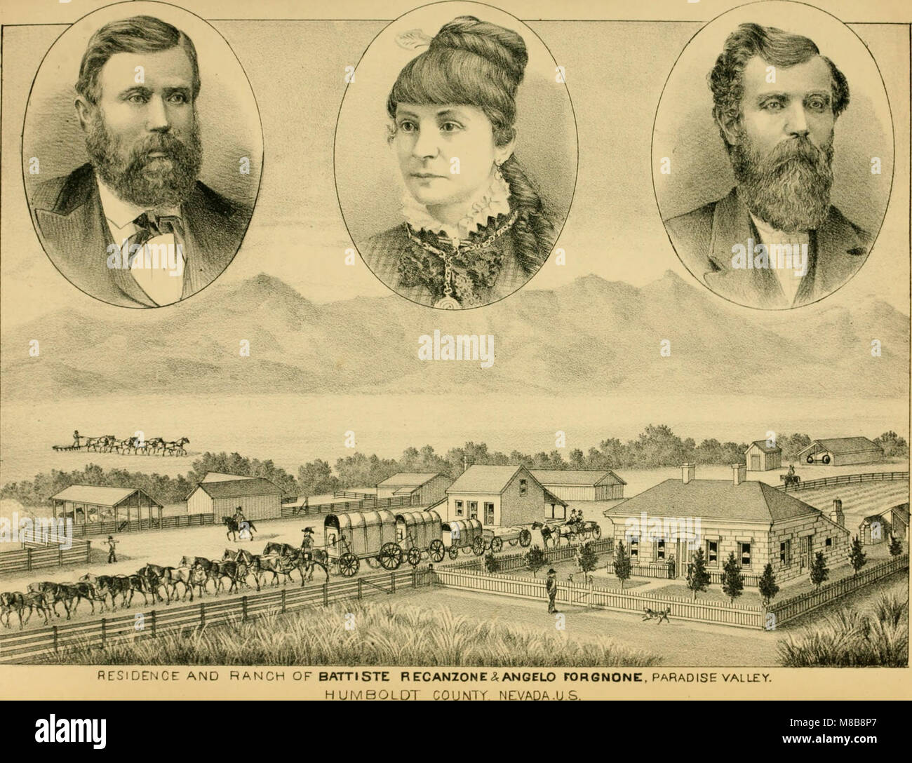 The History of Nevada (1881) offers a comprehensive account of the ...