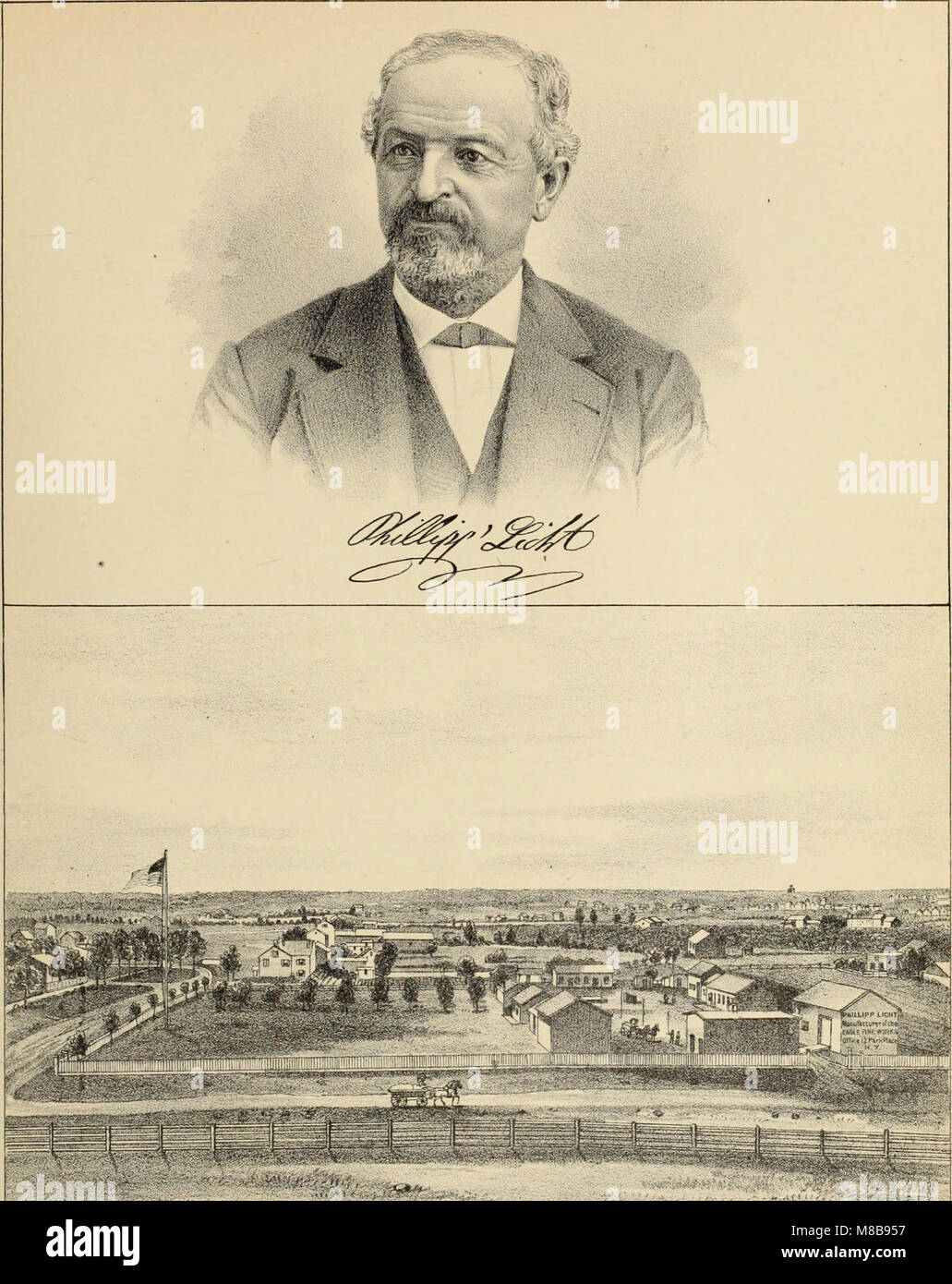 History of Queens County, New York, with illustrations, portraits, and