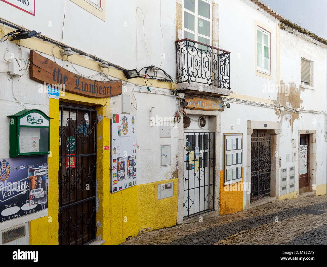 Lagos portugal restaurant hires stock photography and images Alamy