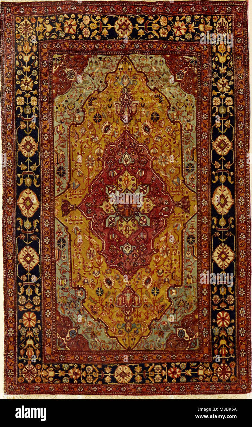 Der Orient Teppich In Geschichte Kunstgewerbe Und Handel 1917