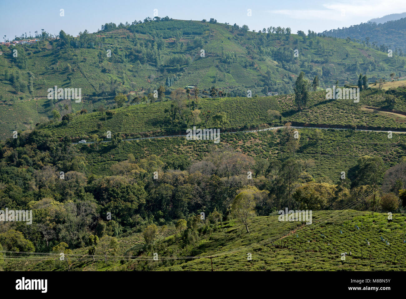 Tamilnadu agricultural land hires stock photography and images Alamy