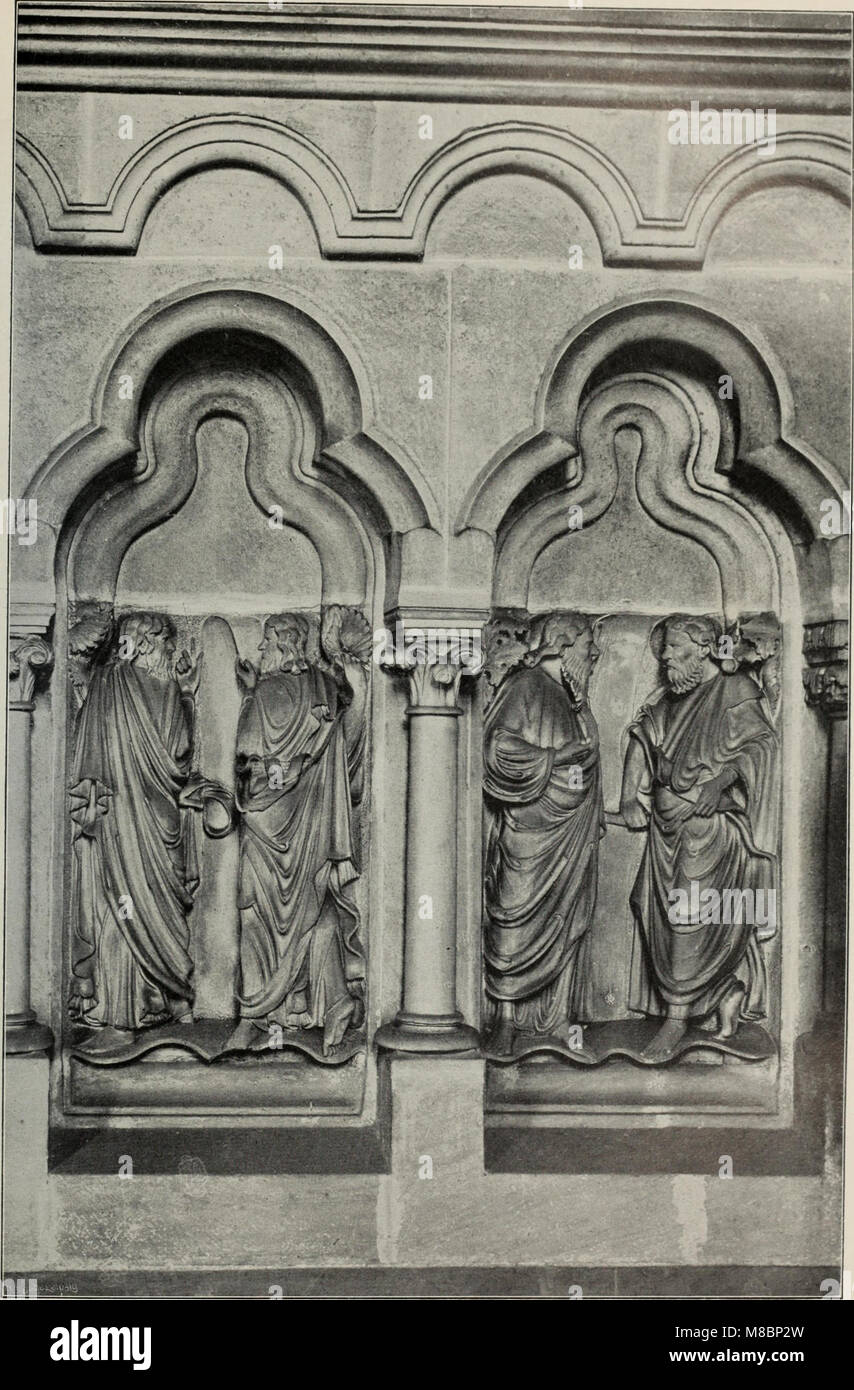 'Deutsche Plastik des Mittelalters' (1909) explores German medieval ...