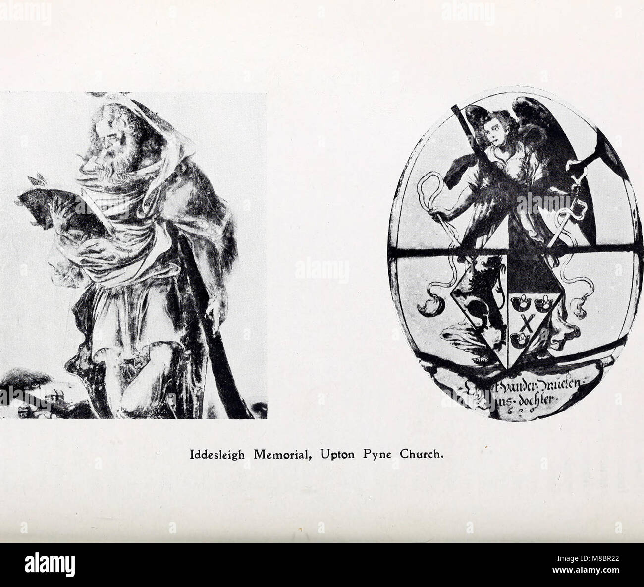 Devon and Cornwall notes and queries (1911) (14594012919 Stock Photo ...