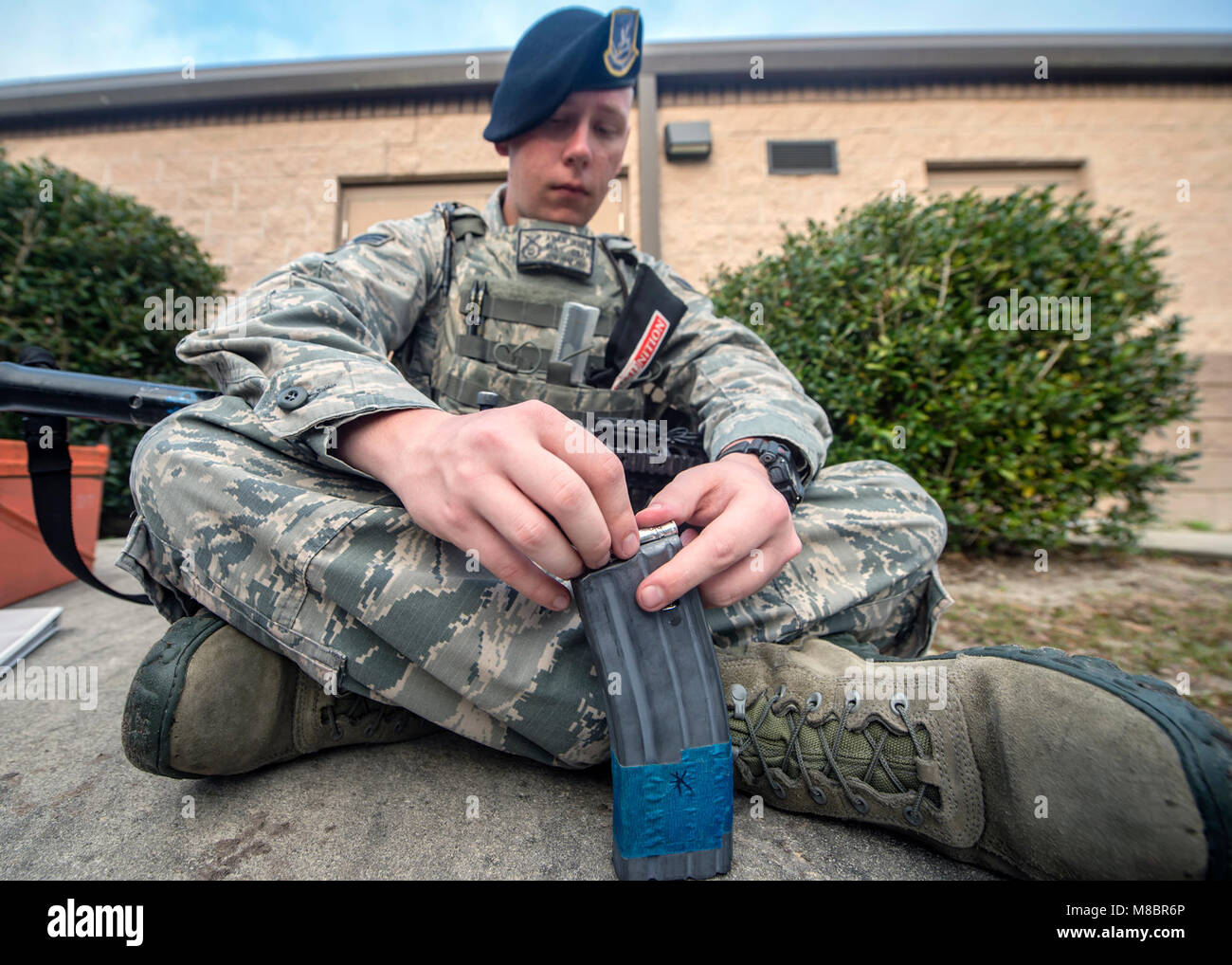 security forces magazine