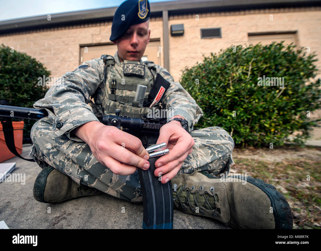 security forces magazine