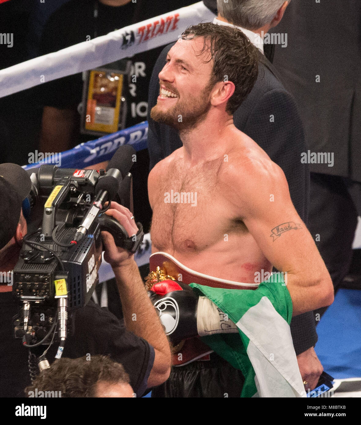 Andy lee boxer hi-res stock photography and images - Alamy