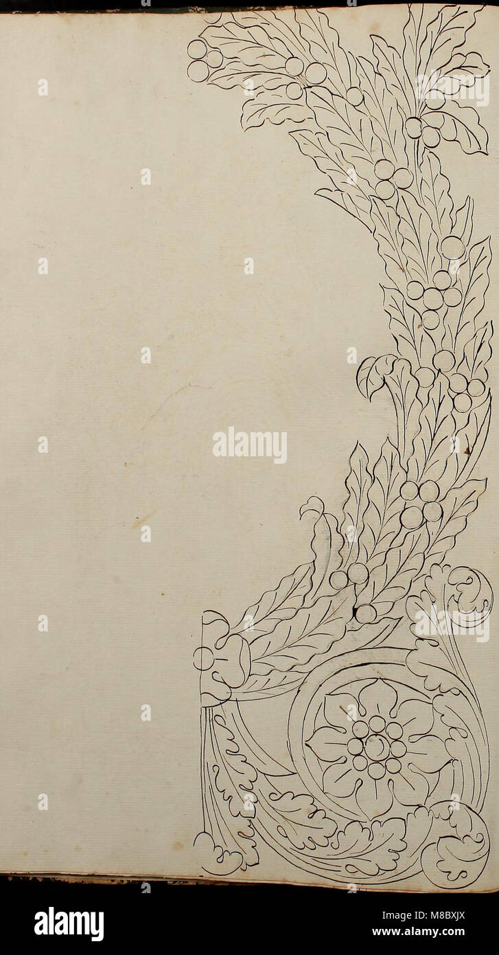 Directoire designs for textiles (1793) (14761189784 Stock Photo - Alamy