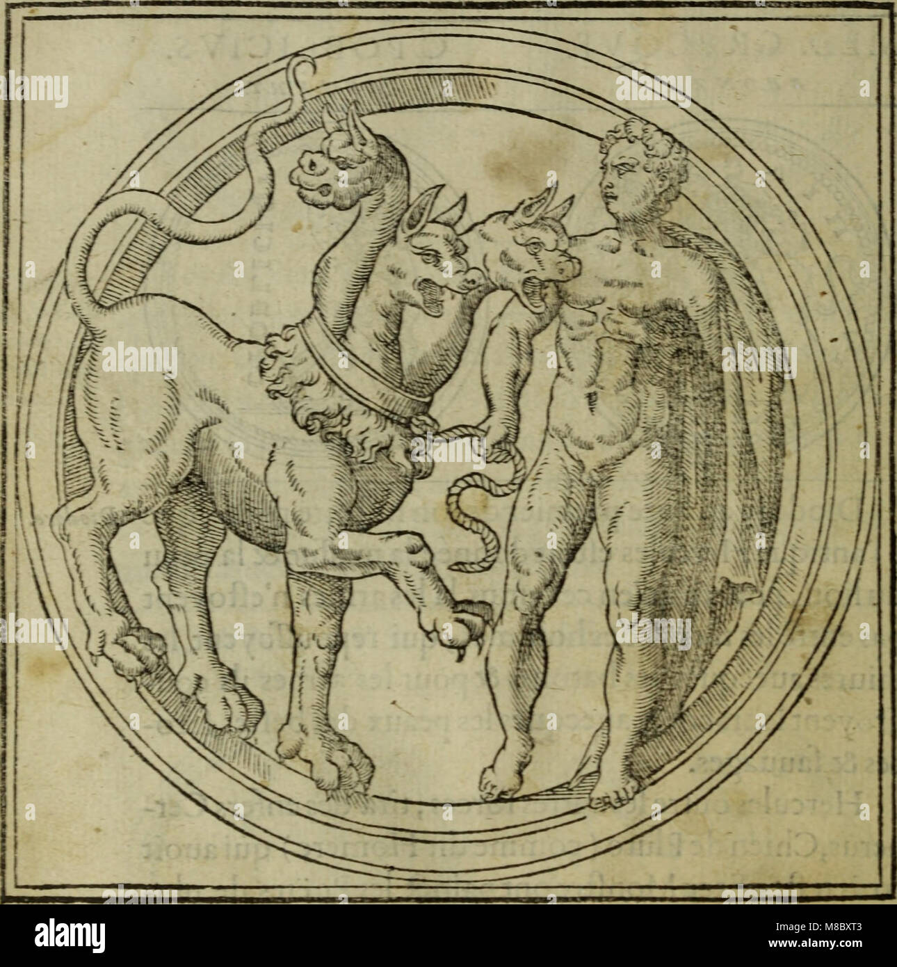 This 1581 work discusses the religion of ancient Romans, including ...
