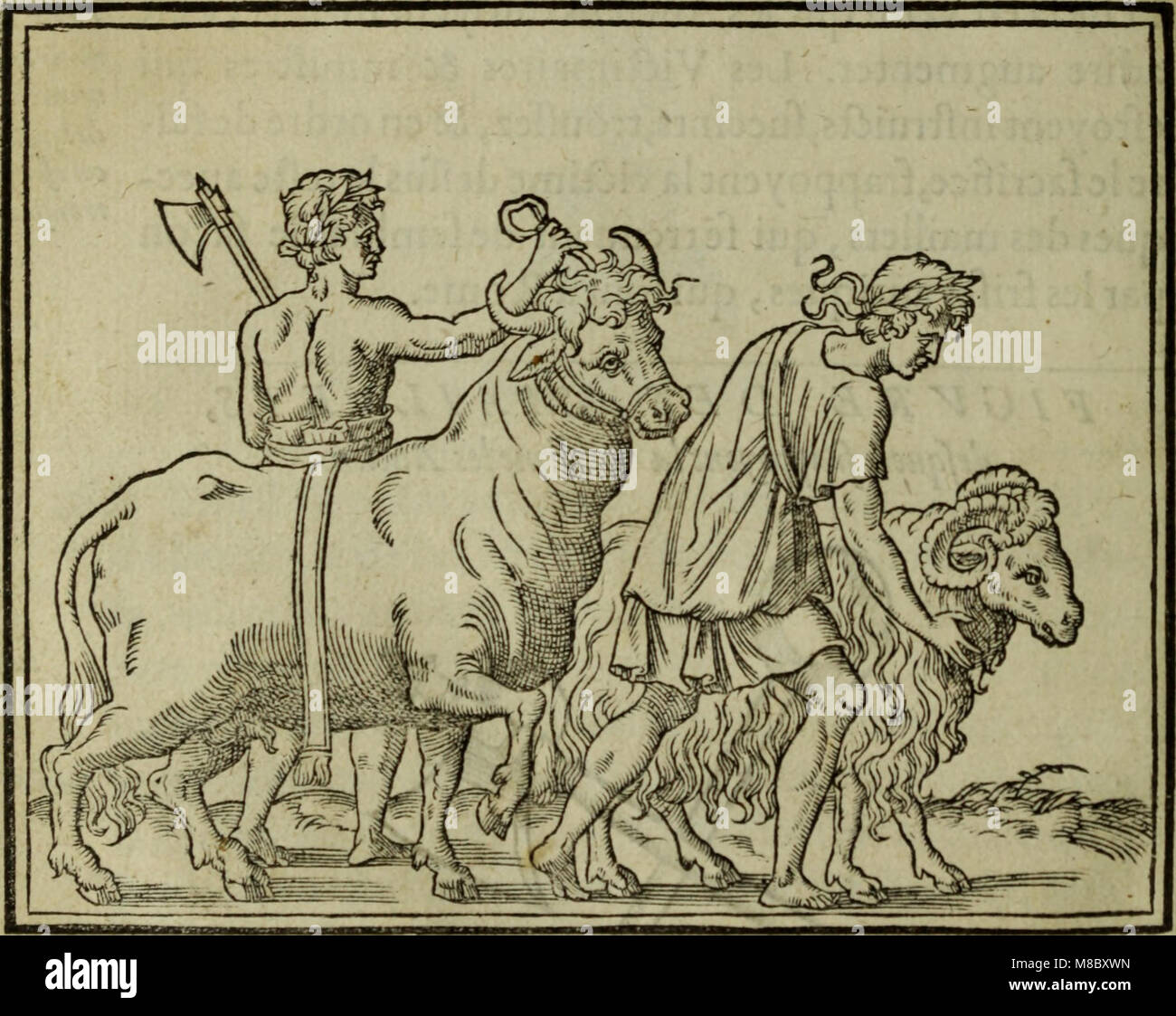 This 1581 text discusses ancient Roman religion, military discipline ...