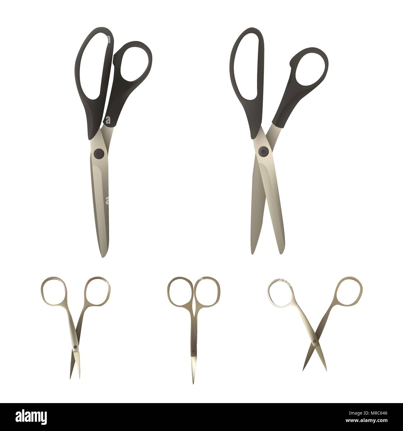 Scissor types hires stock photography and images Alamy