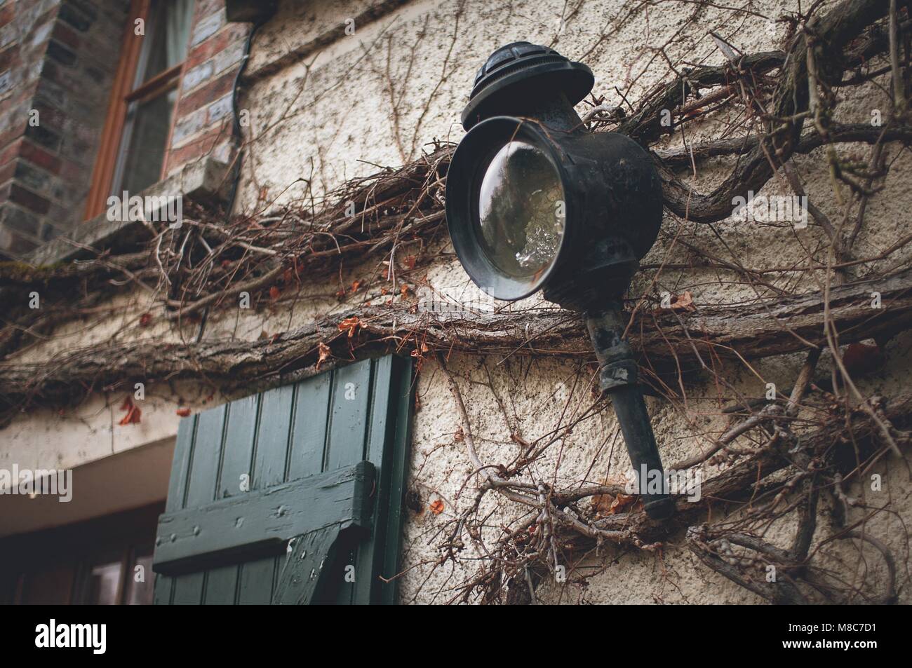 Rustic Street Light High Resolution Stock Photography and Images - Alamy