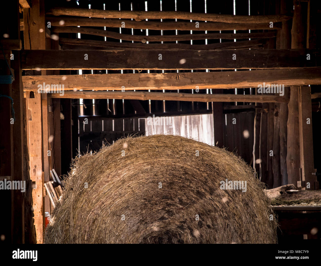 Barns foundation hi-res stock photography and images - Alamy