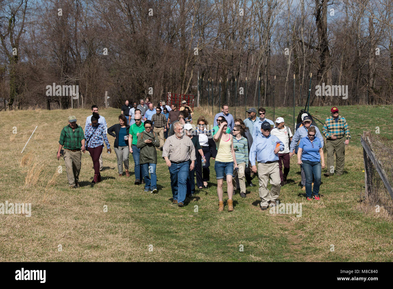 Chesapeake Bay Foundation Clagett Farm U.S. Department of