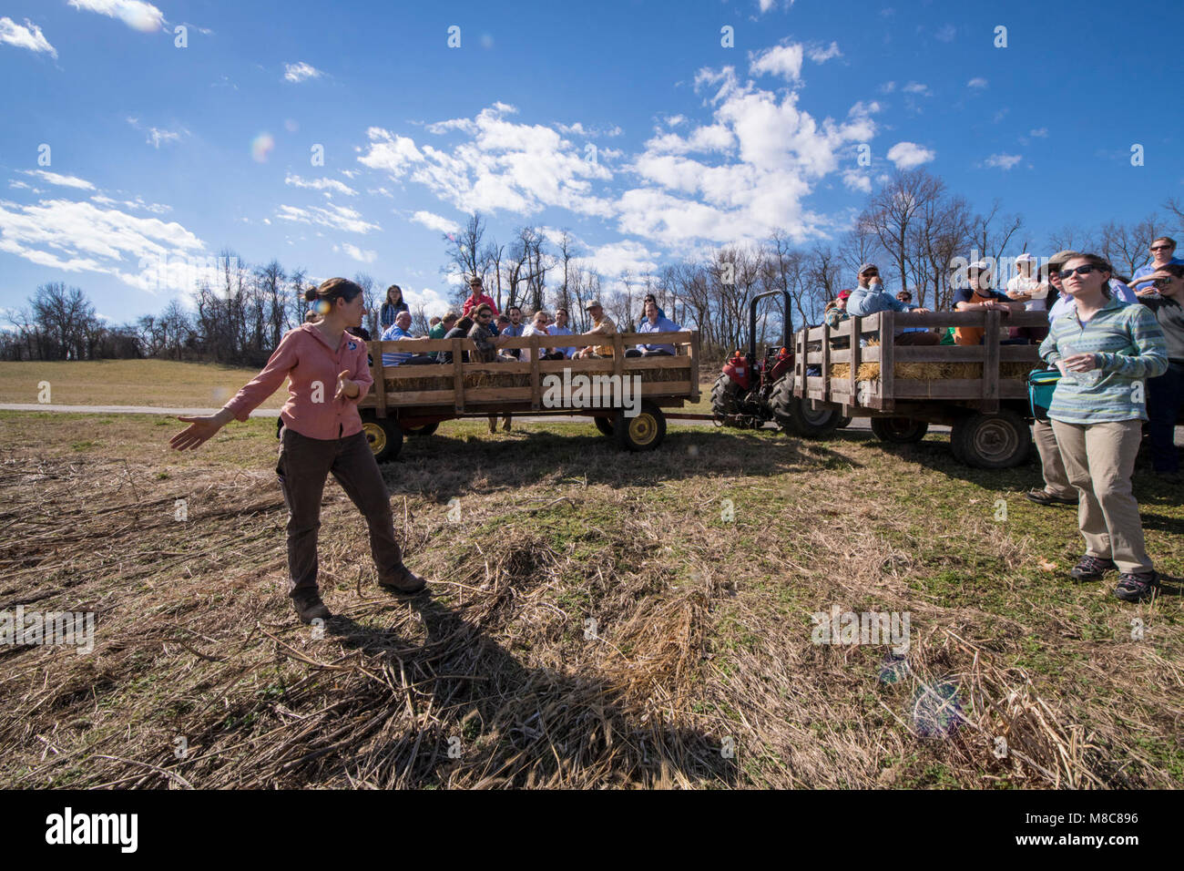 Chesapeake Bay Foundation Clagett Farm Vegetable Production Specialist