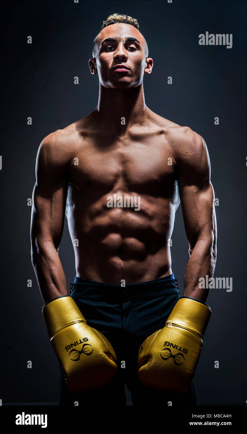 Ben whittaker boxing hi-res stock photography and images - Alamy