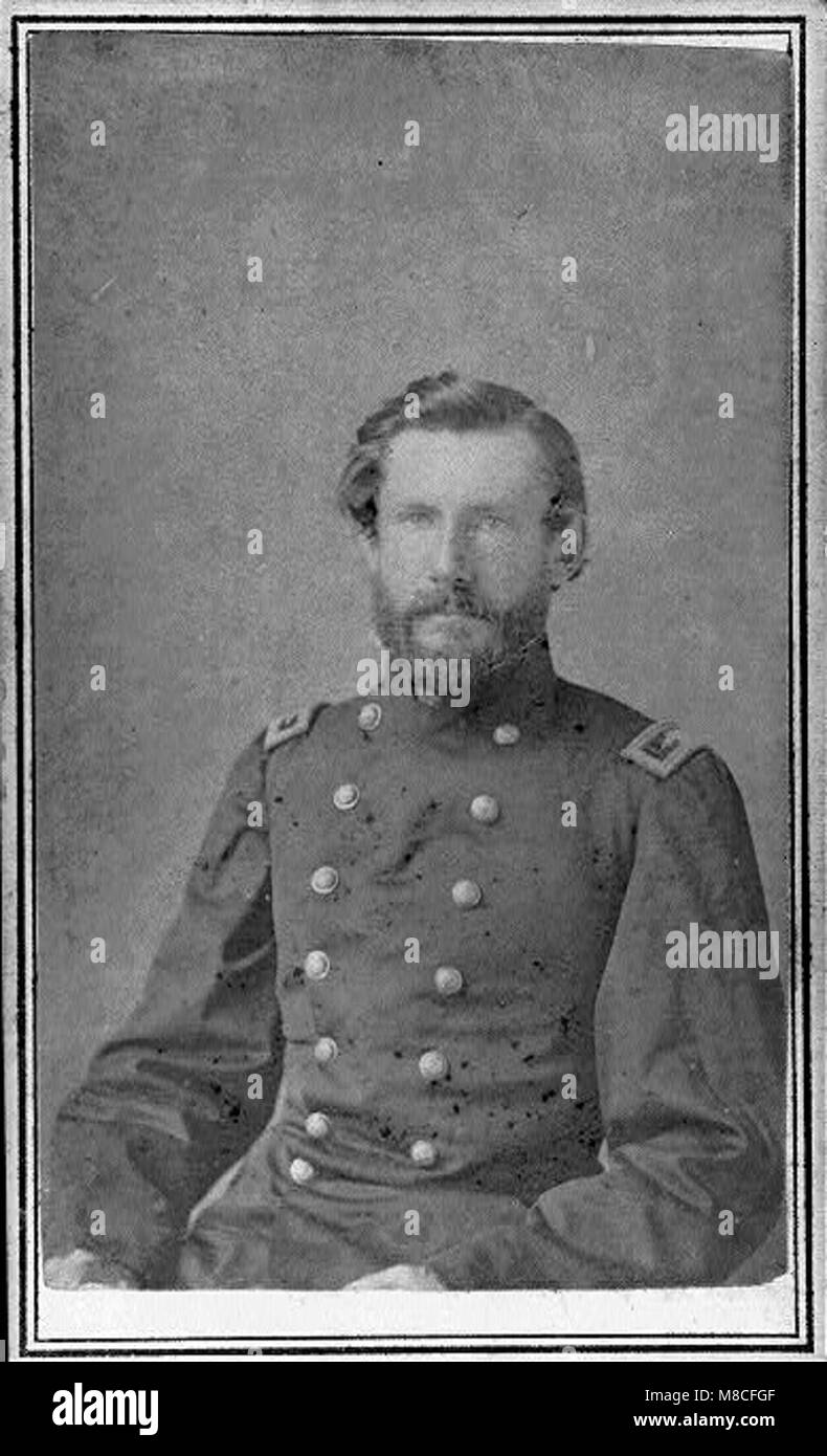 Albert James Myer, 1829-1880 LCCN2002722173 Stock Photo