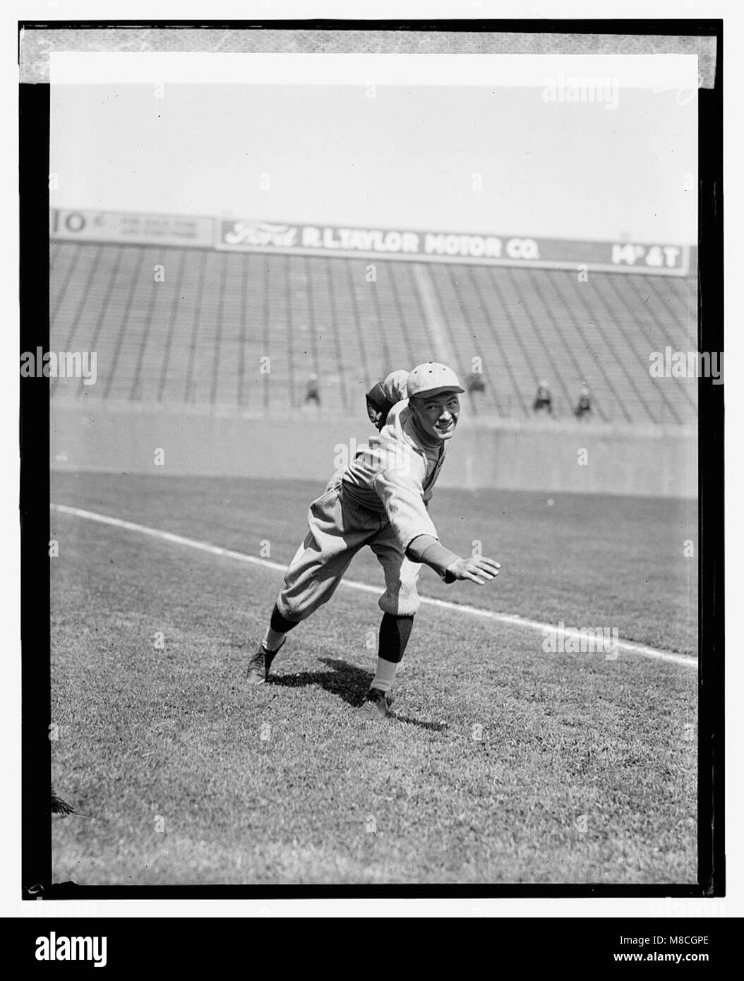 Grant, St. Louis, 1924 LOC npcc.11449 Stock Photo Alamy
