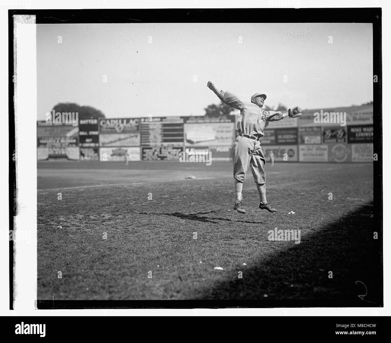 Hooper, Chicago, (1924) LOC npcc.11571 Stock Photo