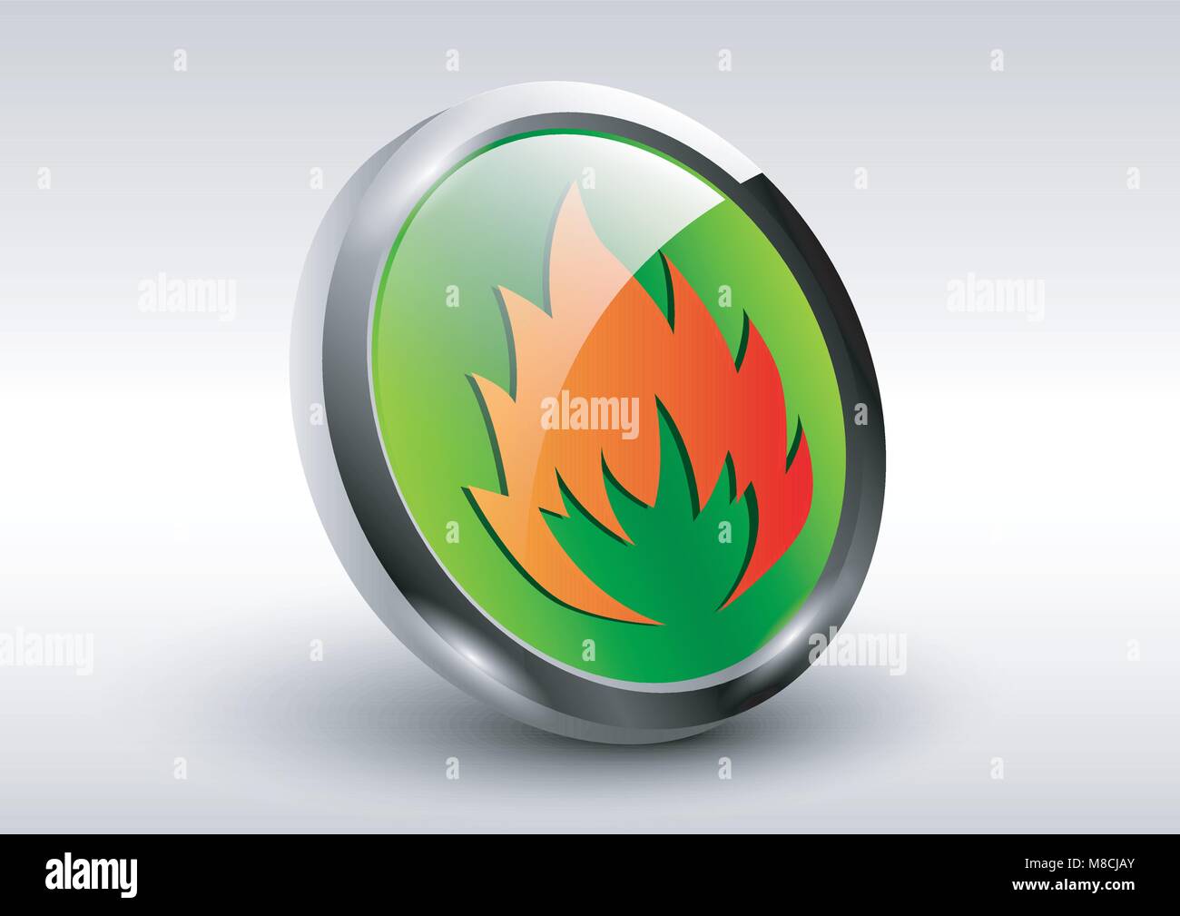 Flame clipart hi-res stock photography and images - Alamy