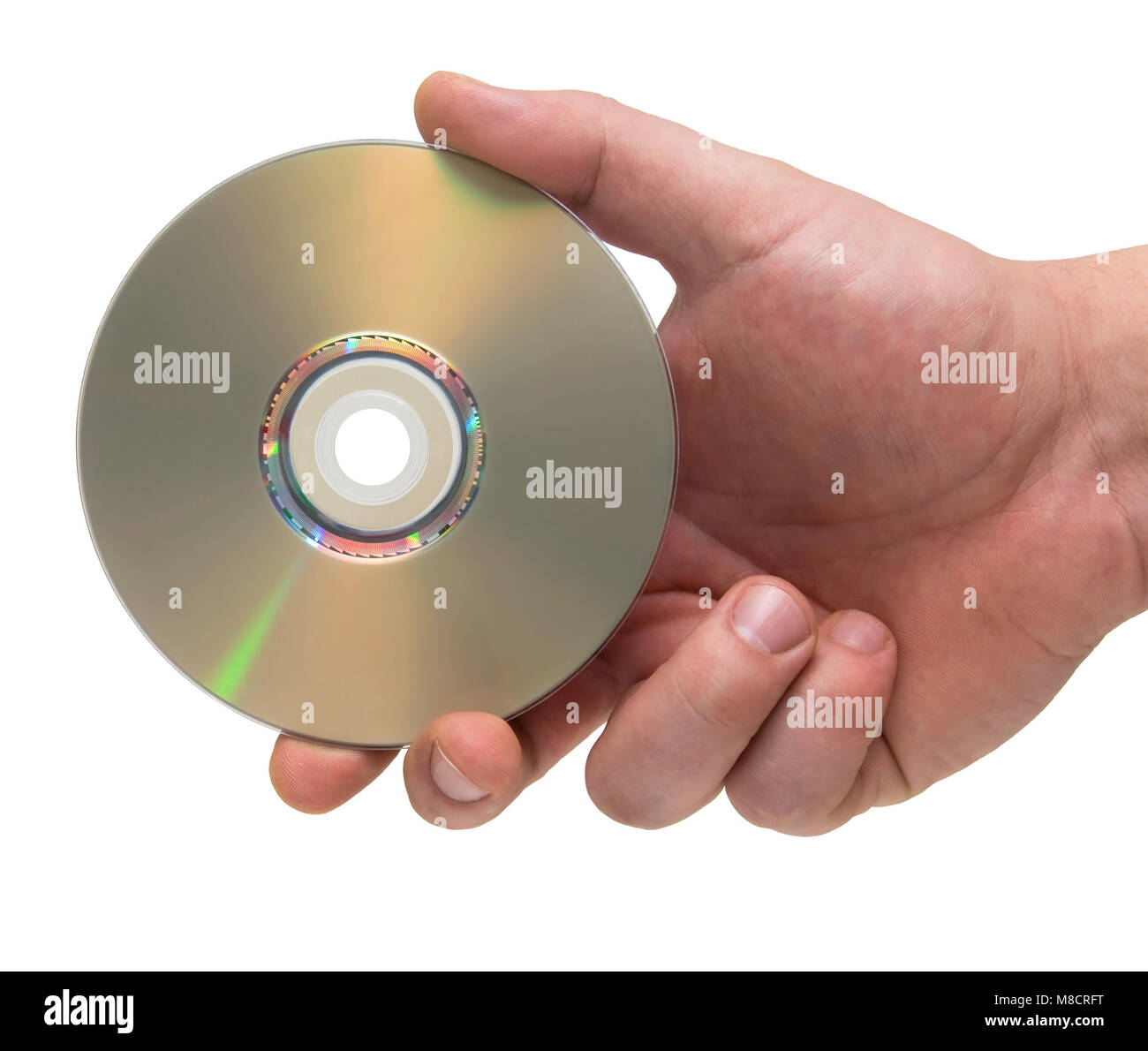 Blank disc hires stock photography and images Alamy