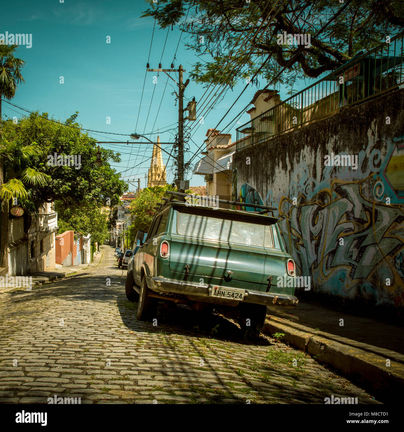 Street car in brazil hi-res stock photography and images - Alamy Street car in brazil hi-res stock photography and images - Alamy