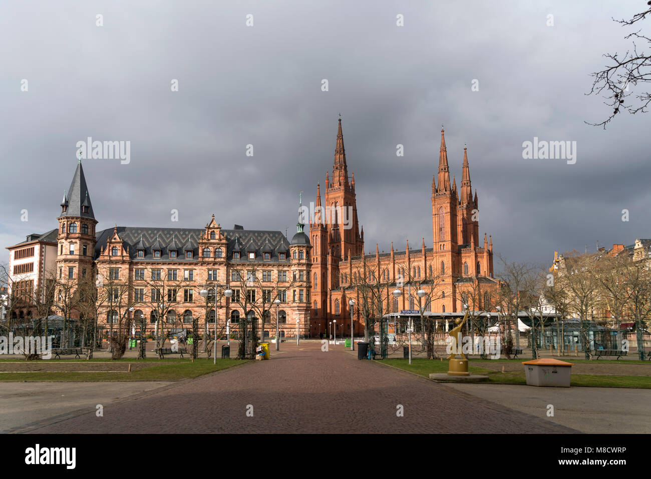 marktkirche - evangelische marktkirchengemeinde wiesbaden
