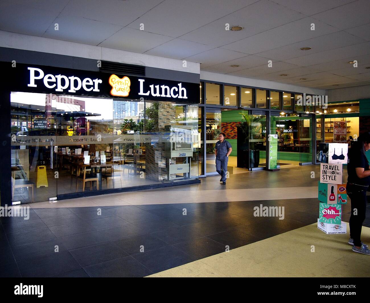 Quezon City Philippines March 9 18 Different Kinds Of Stock Photo Alamy