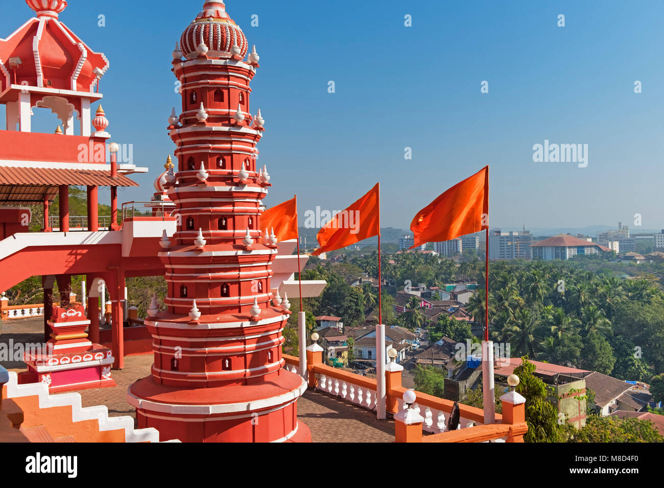 Altinho hill panjim goa hires stock photography and images Alamy
