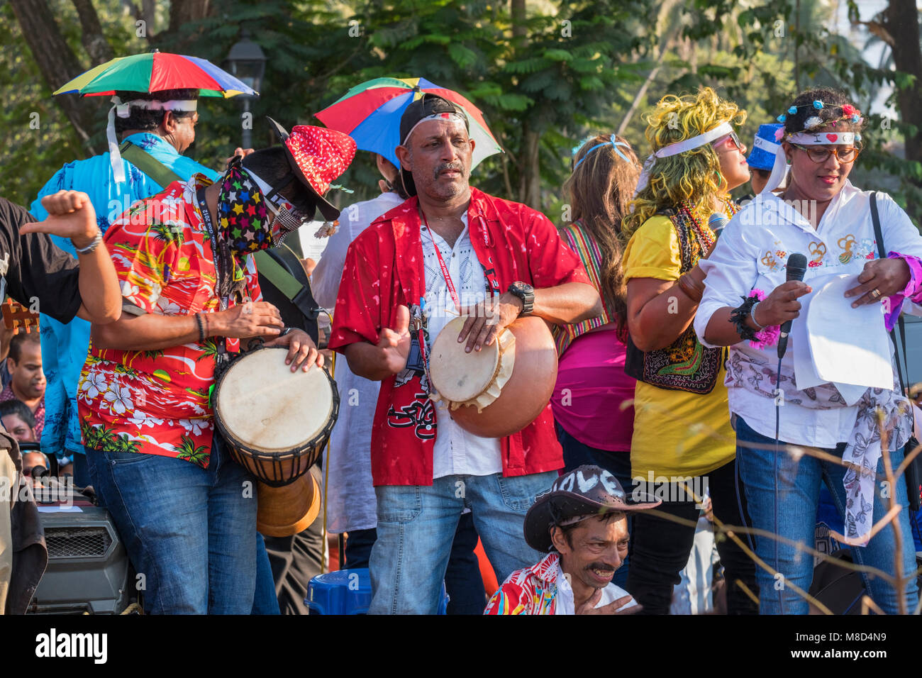 Culture Of Goan People Hi res Stock Photography And Images Alamy