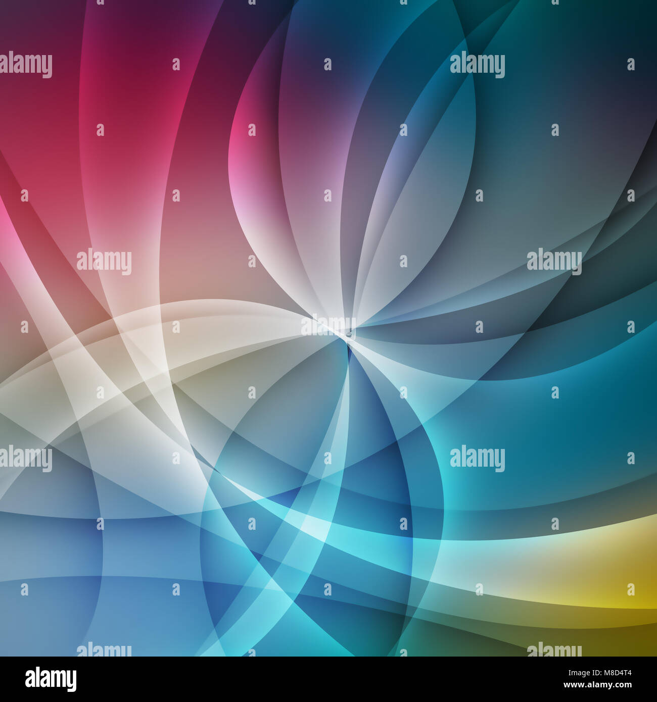 colorful abstract background with lines Stock Photo - Alamy