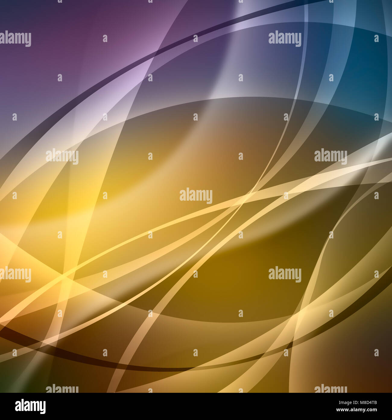 colorful abstract background with lines Stock Photo - Alamy
