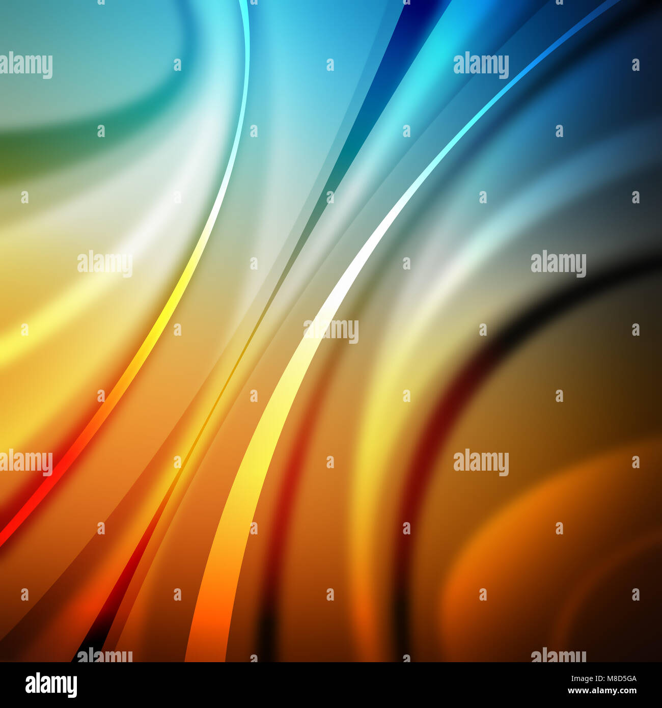colorful abstract background with lines Stock Photo - Alamy