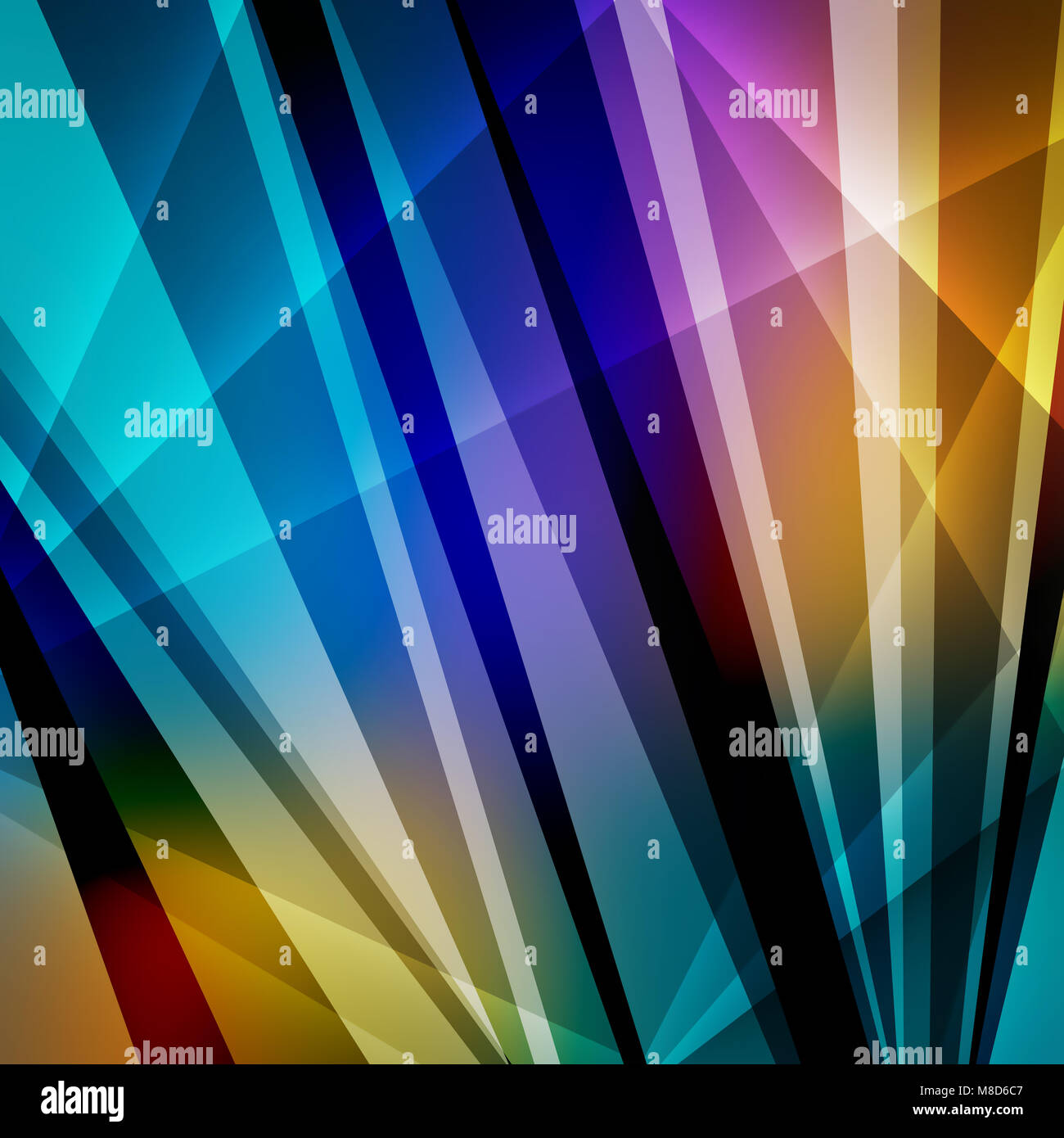 Color Background With Line colorful abstract background with lines Stock Photo - Alamy