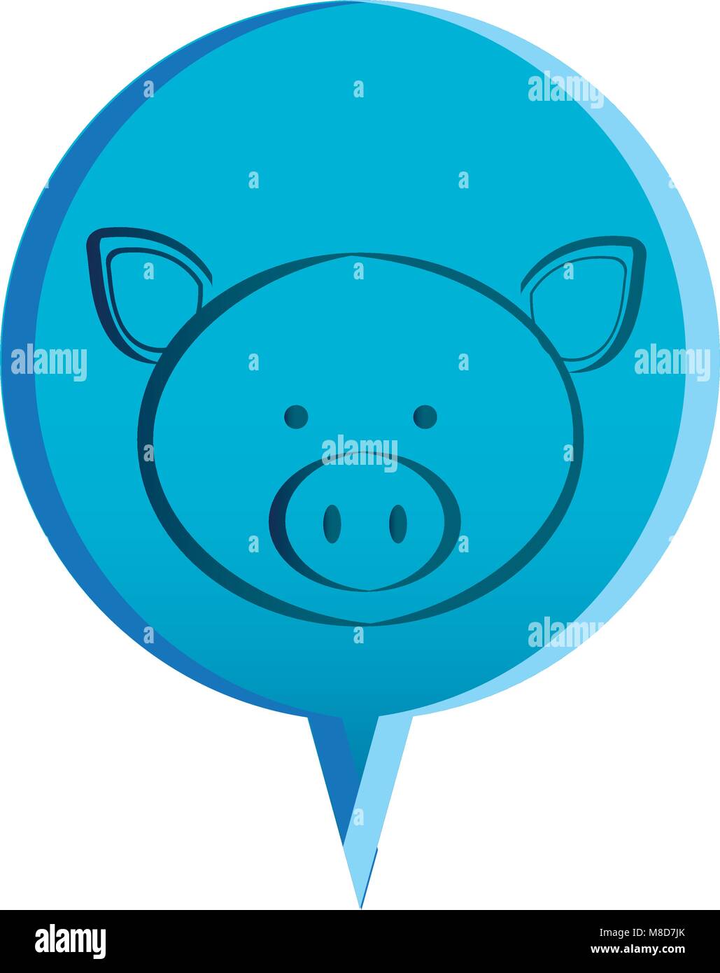 Chat pig