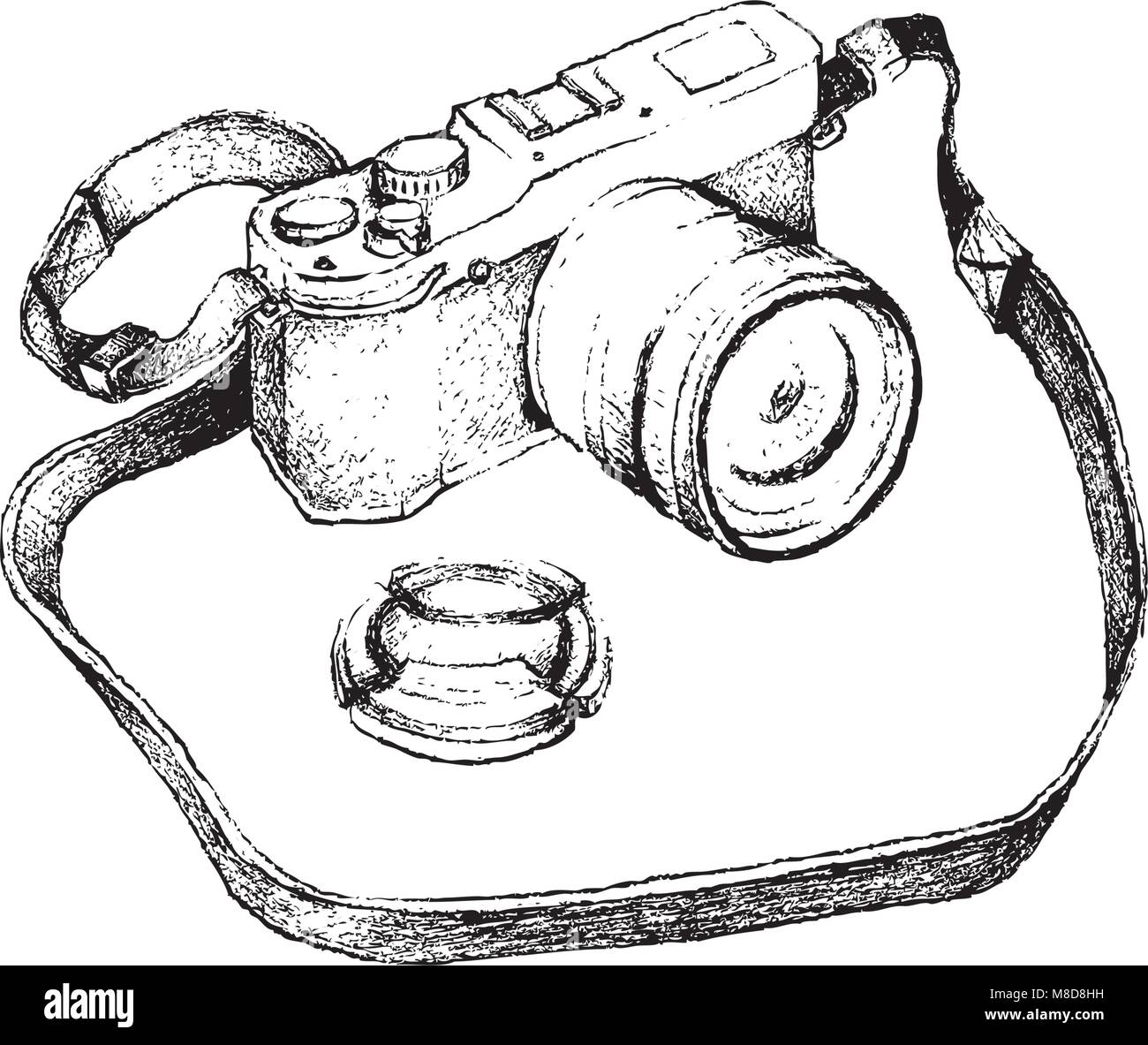 How to Draw a Camera