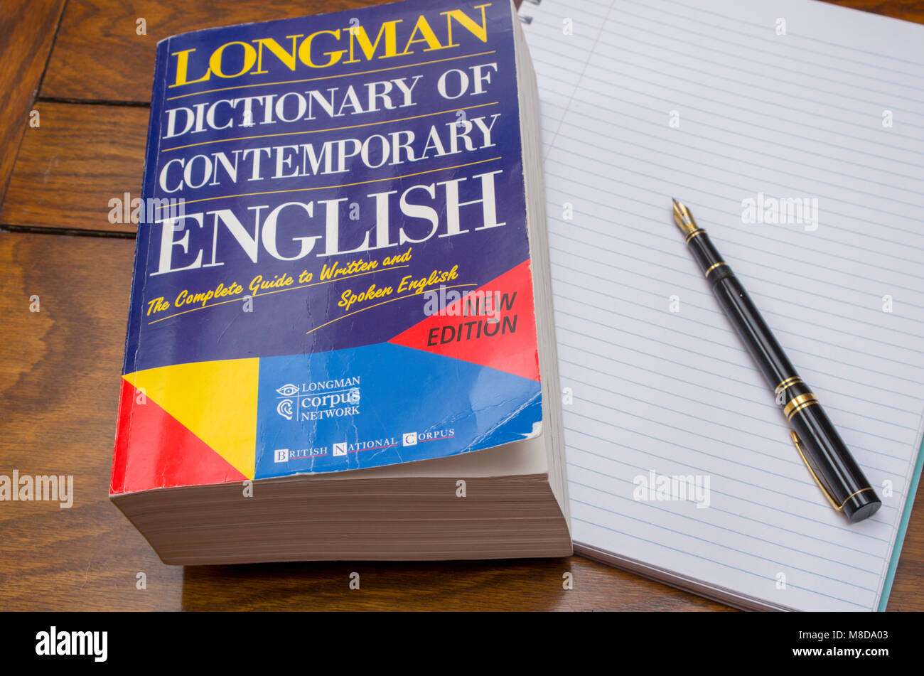 longman dictionary of comtemporary english