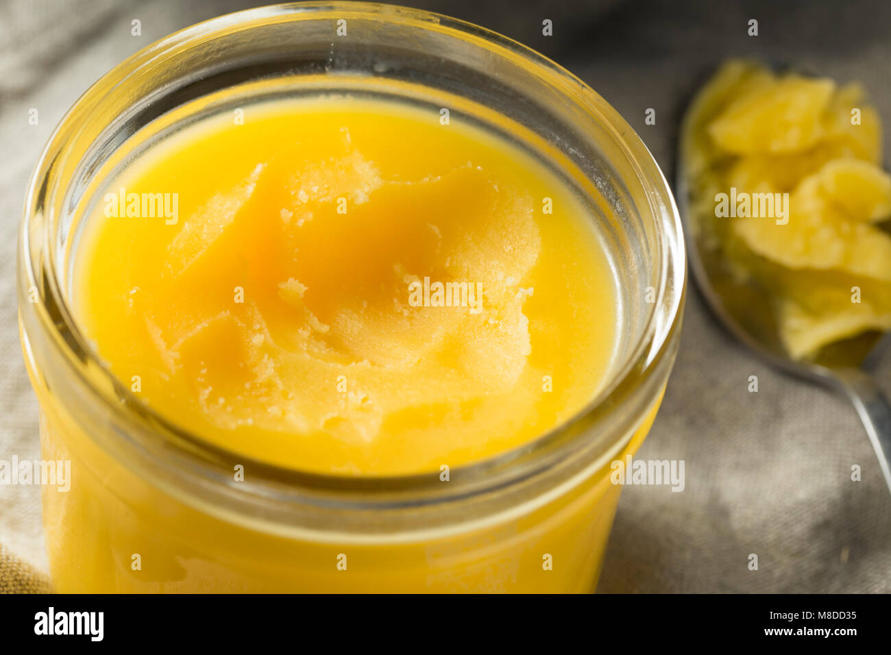 Homemade ghee hires stock photography and images Alamy