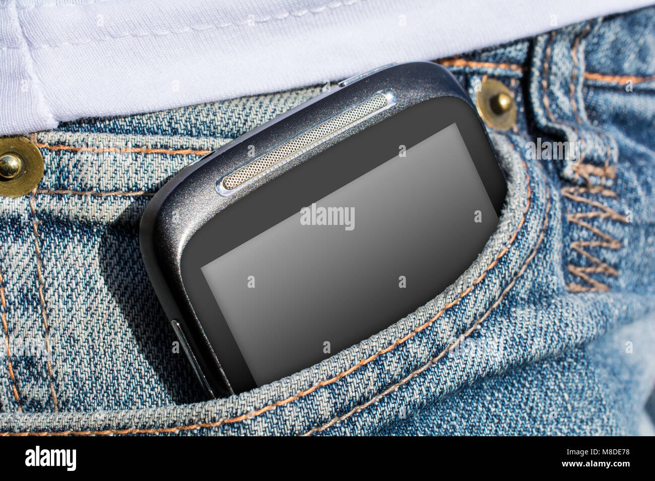Pants Pocket Phone High Resolution Stock Photography and Images Alamy
