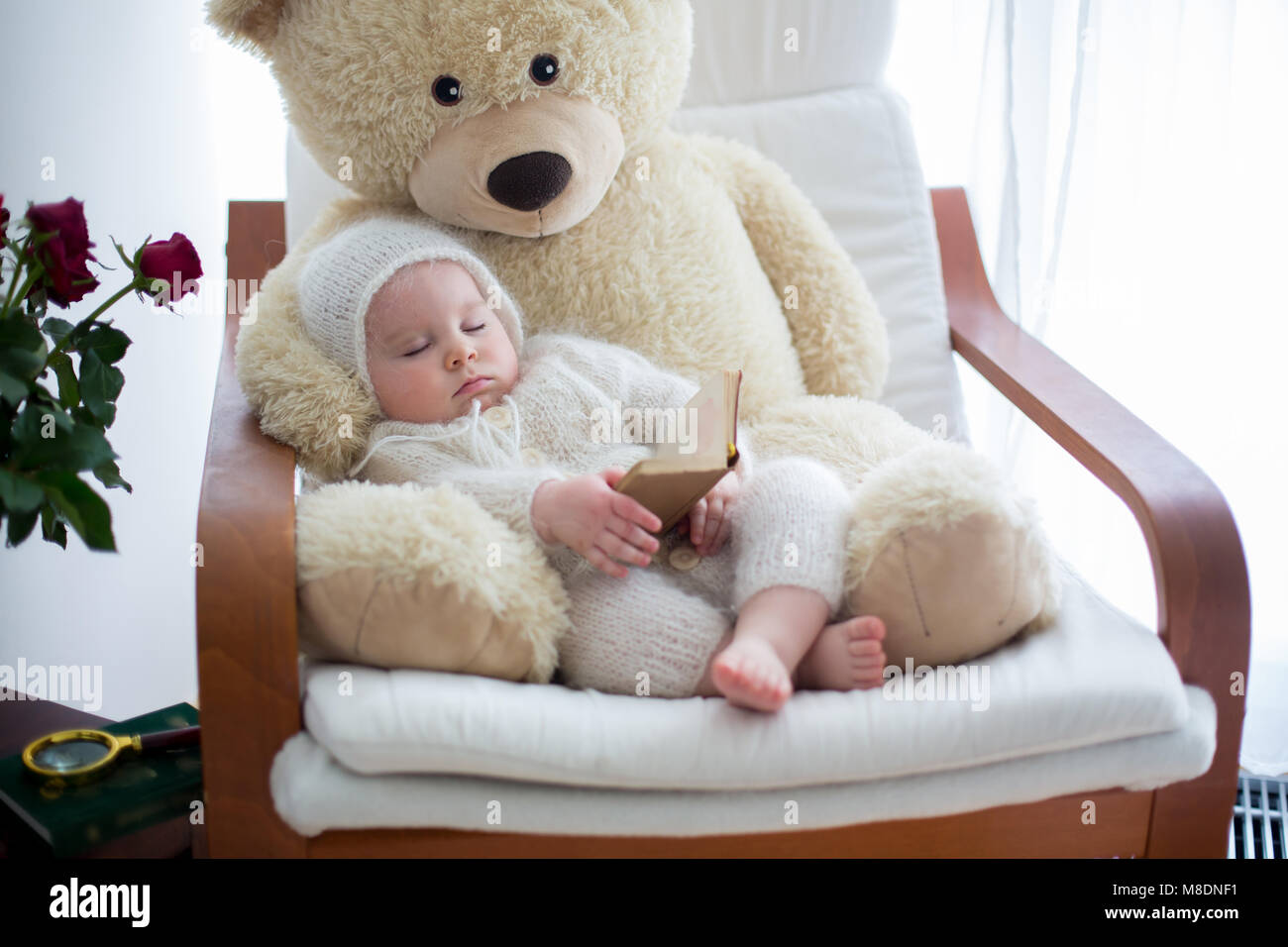 big teddy bear for baby boy