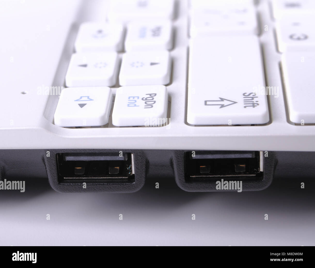 usb-port-on-laptop-closeup-stock-photo-alamy