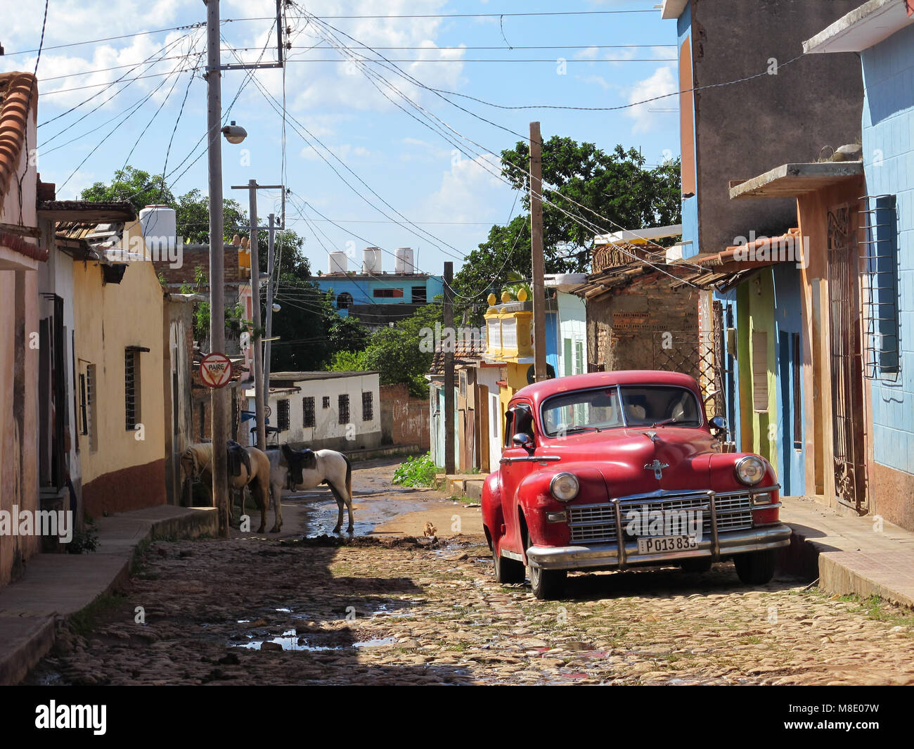 La Liga en Cuba - Growing the beautiful game in Havana, Cuba.