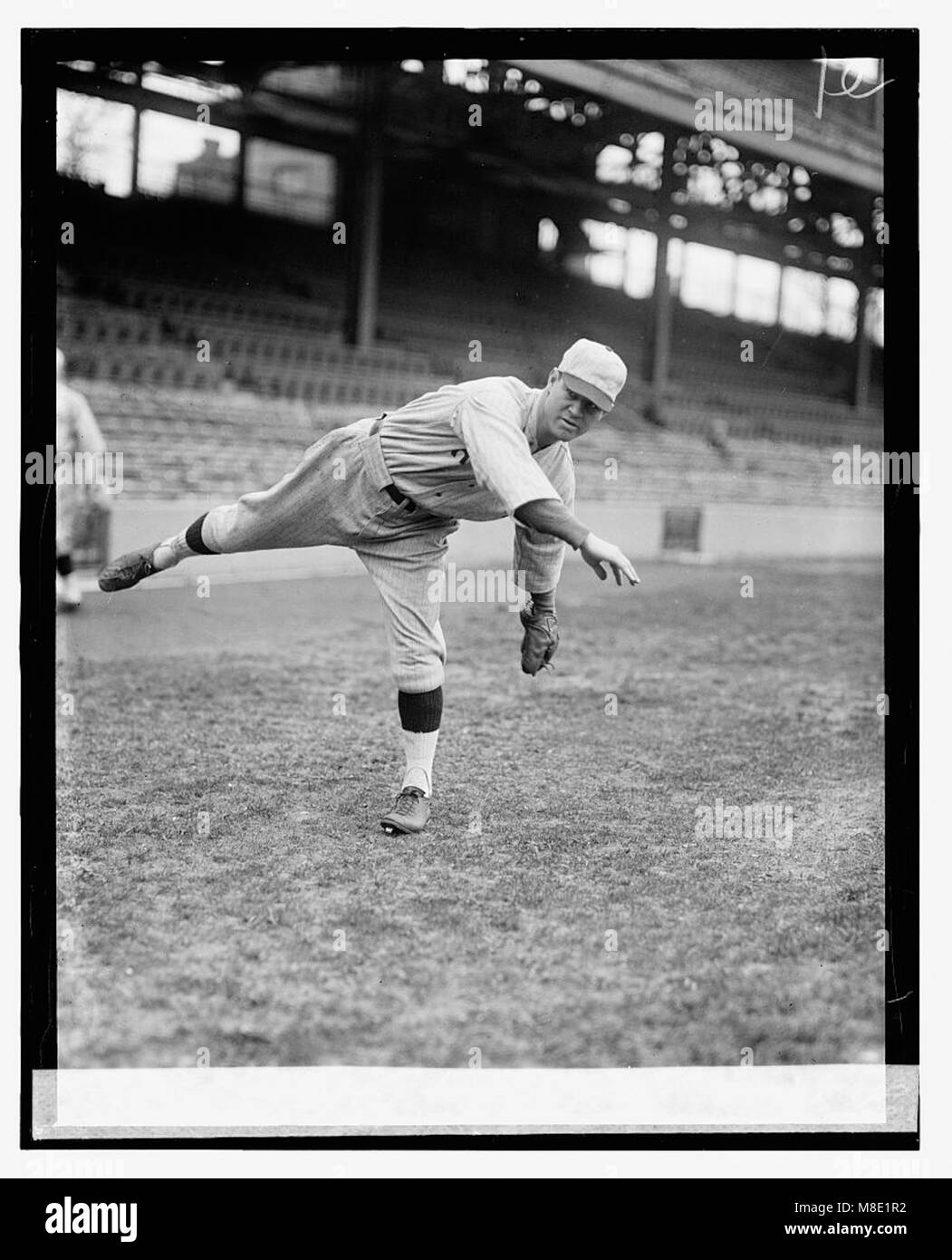 Murray, Boston, 1924 LOC npcc.11200 Stock Photo