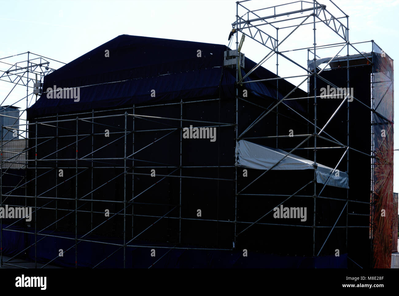 Event performances hi-res stock photography and images - Alamy