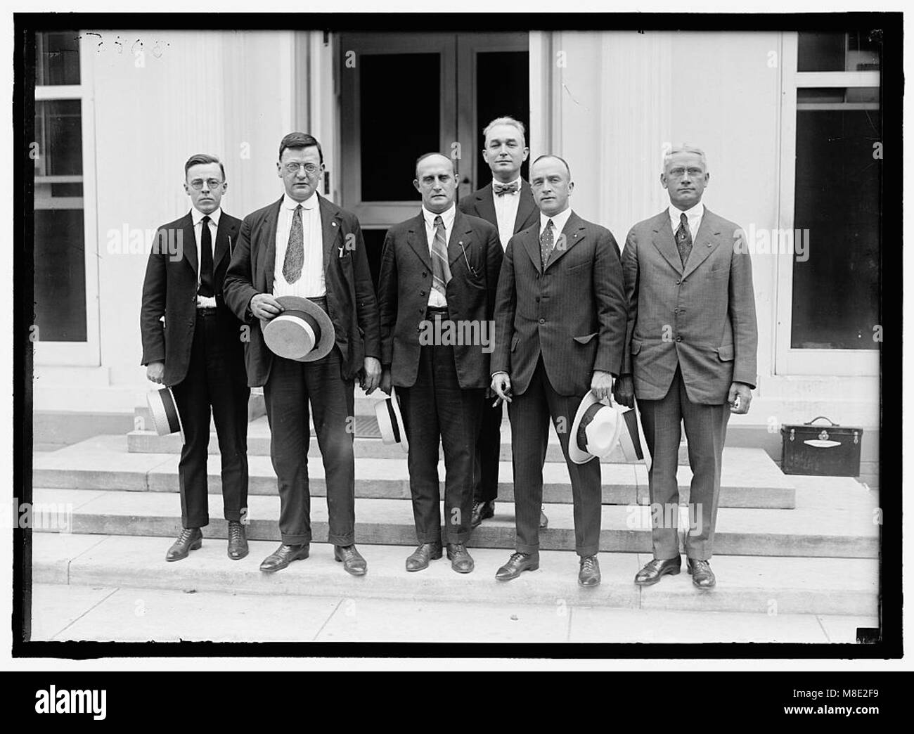 Department delegation Black and White Stock Photos & Images - Alamy
