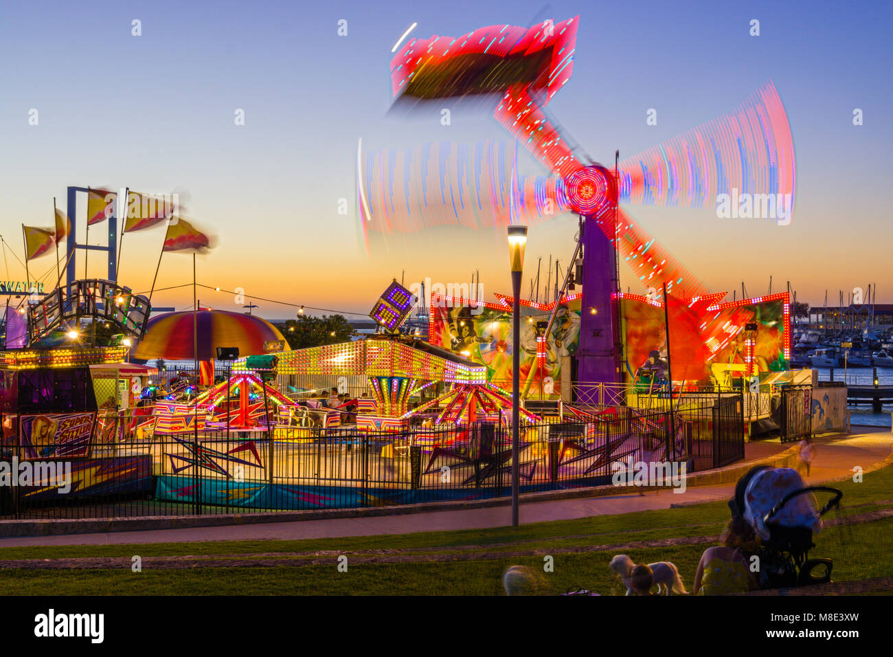 Hillarys boat harbour hires stock photography and images Alamy